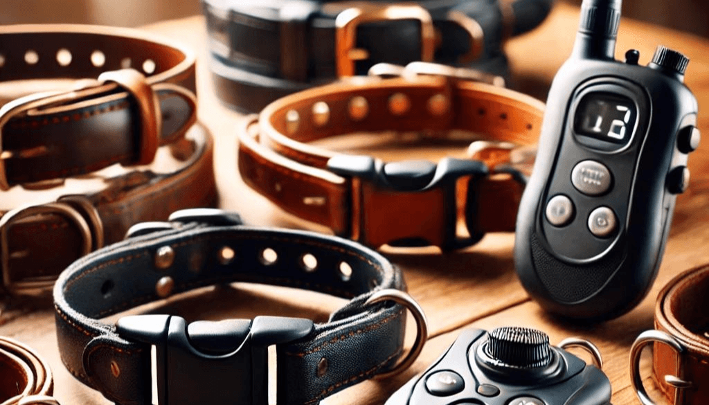 Training Dog Collars