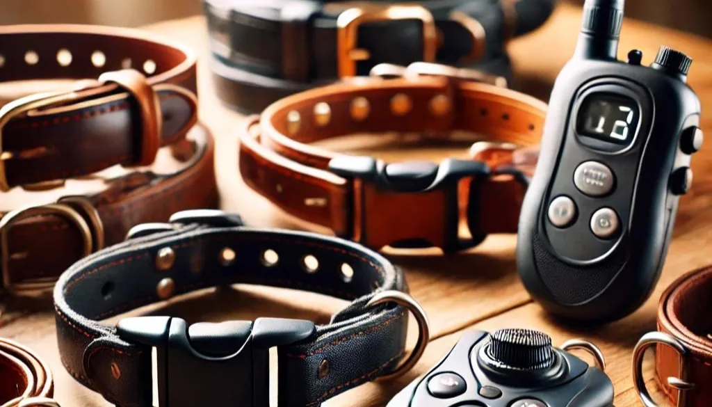 Training Dog Collars