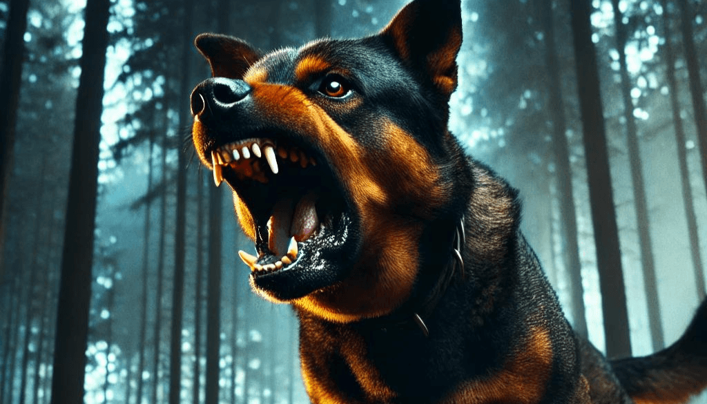 Aggressive_Porter_Dog_Breed