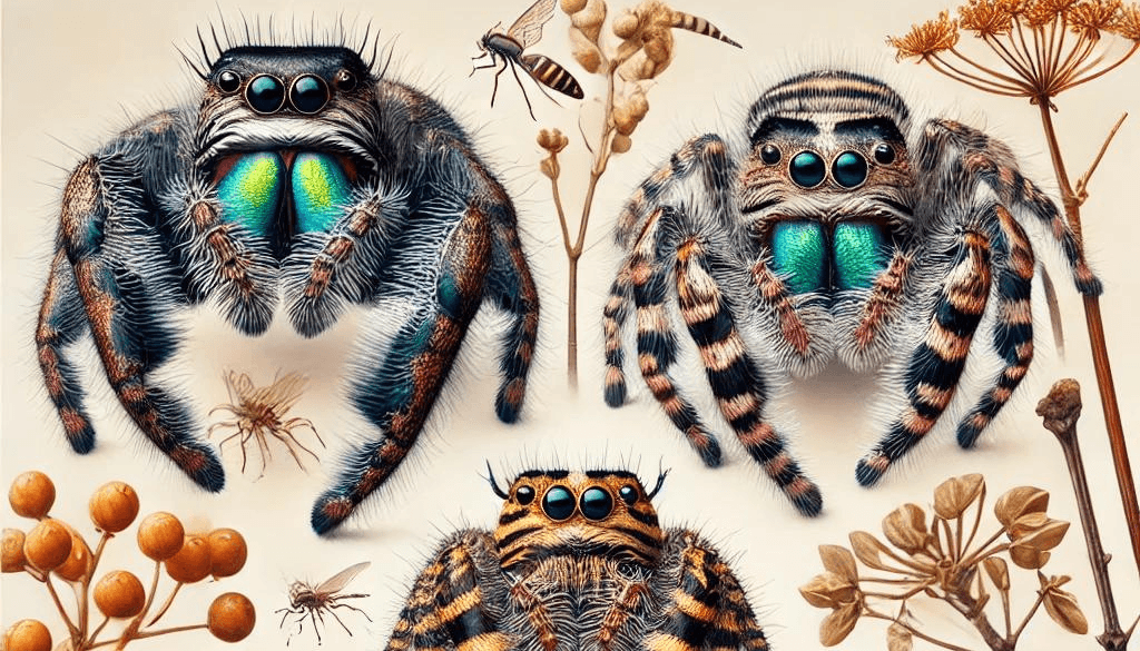 Jumping Spiders