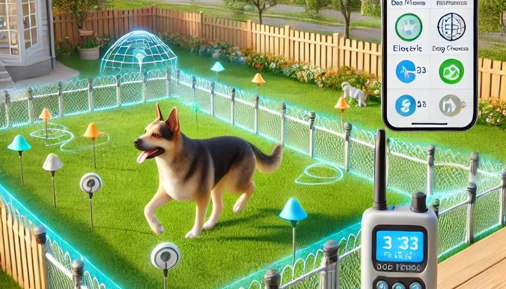 Dog FenceS