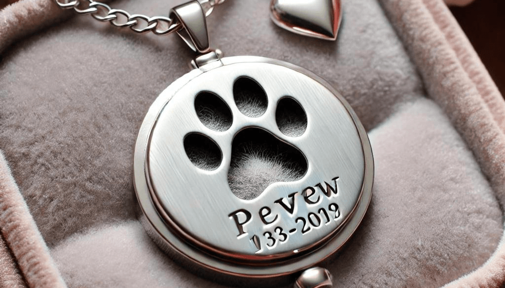 A_personalized_pet_memorial_stone