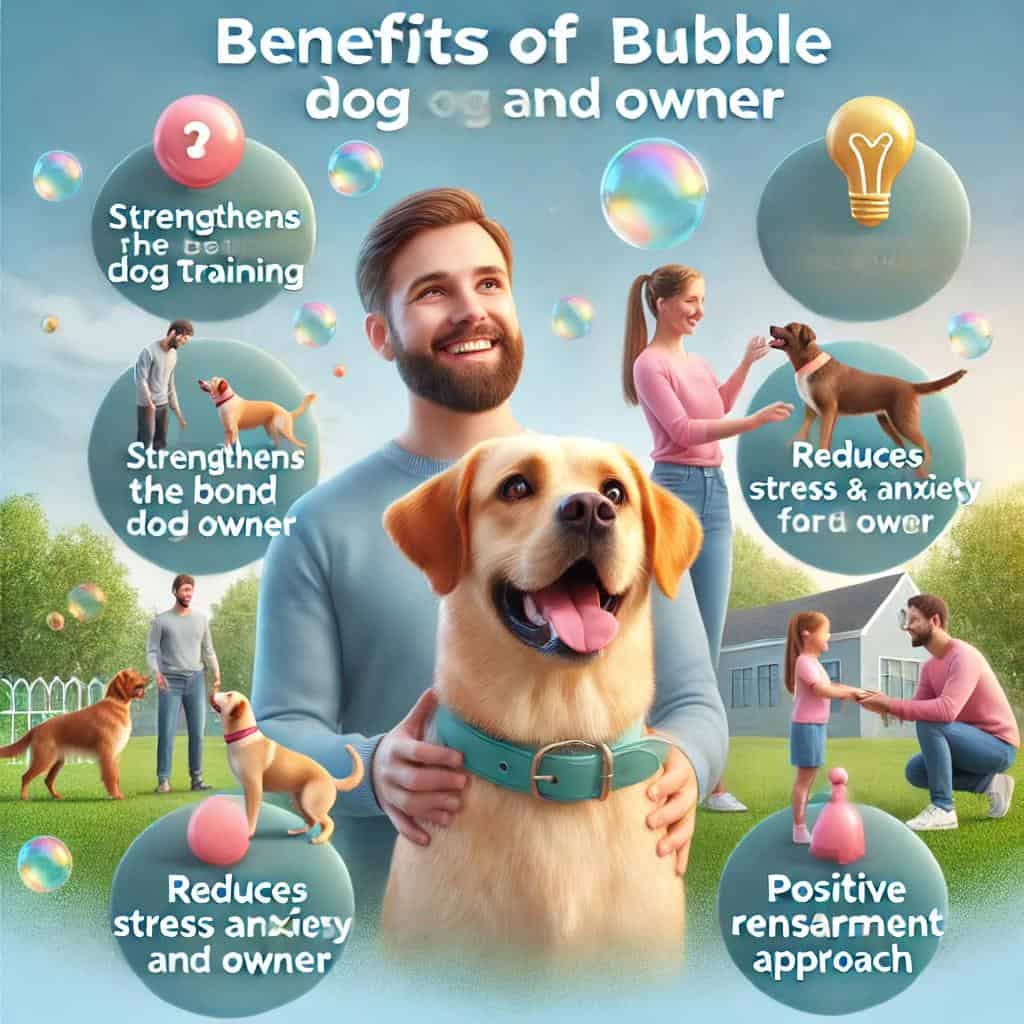 Bubble Theory Dog Training: Best Explaination 2024 4 Benefits of the Bubble Theory Approach