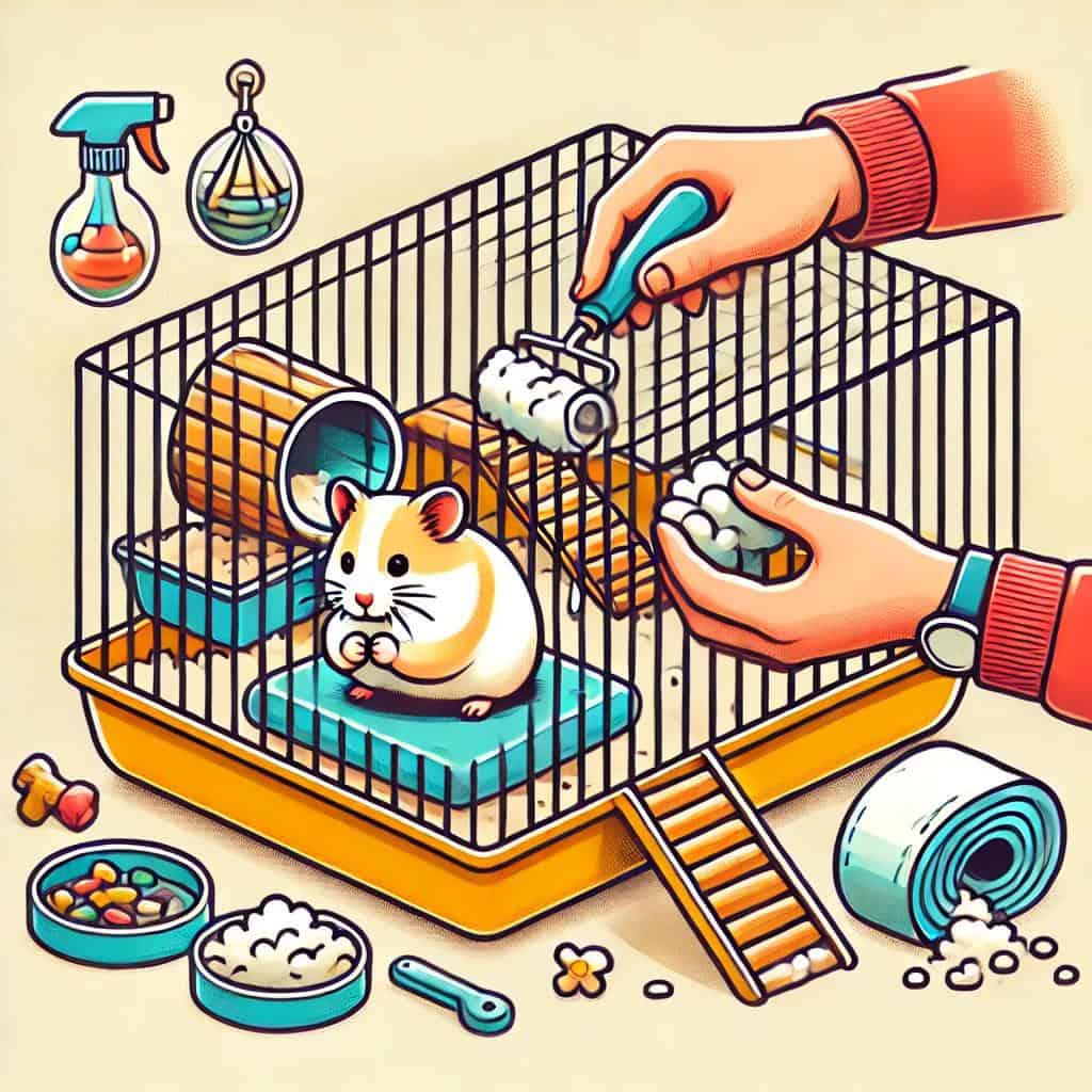 Top 10 Best Hamster Cages for Happy Pets 6 hamster cage