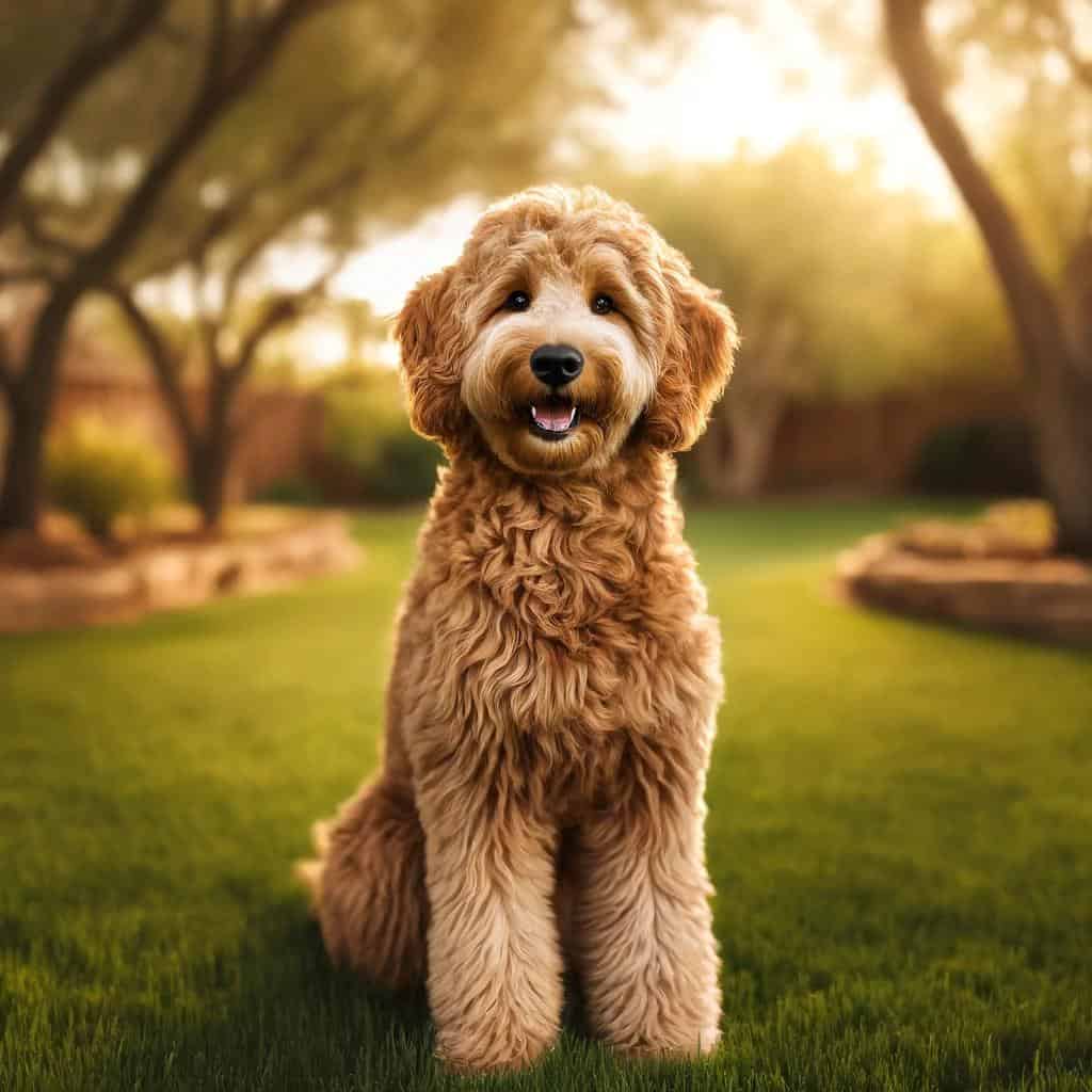 Double Doodle: The Lovable Mixed Breed Dog 3 Double_Doodle
