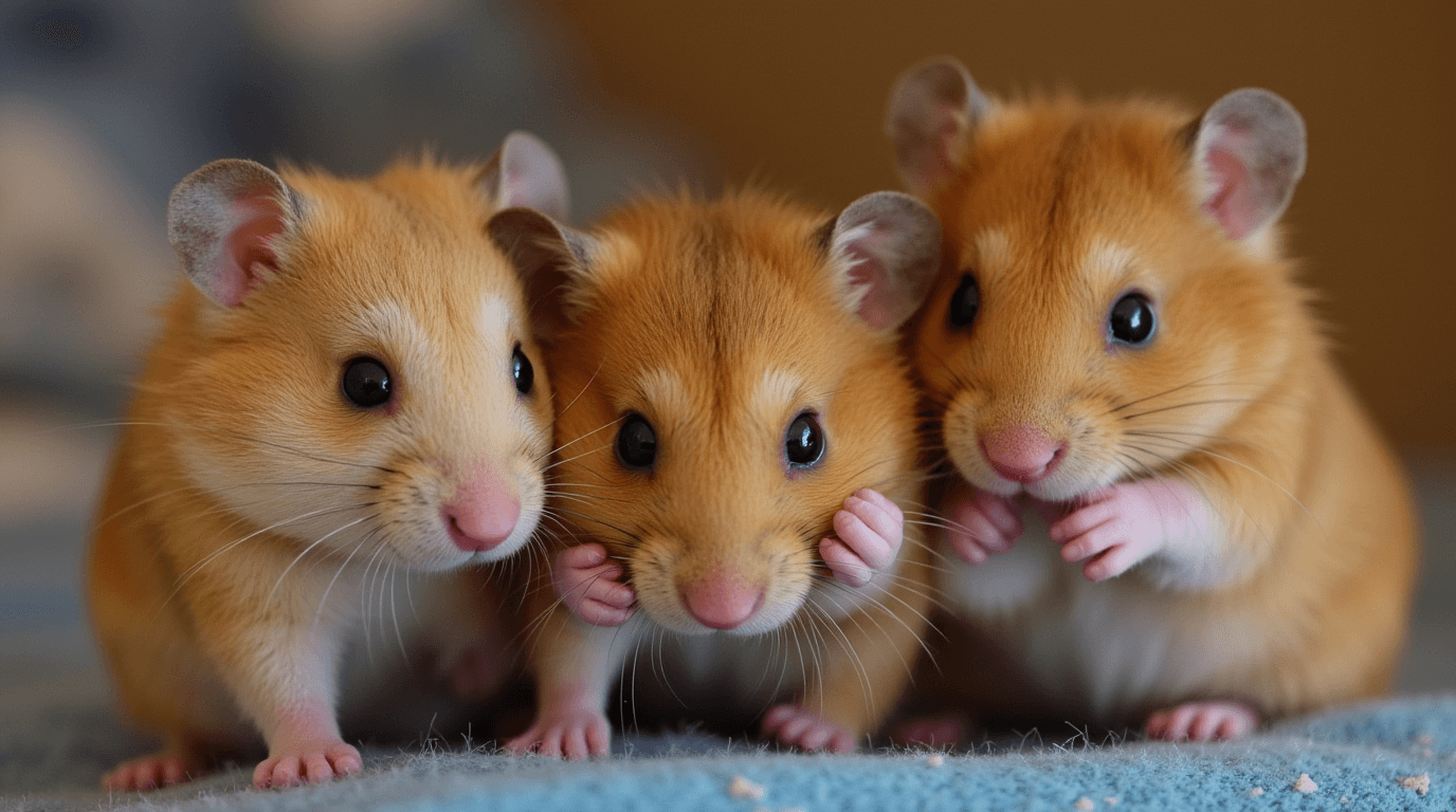 10 Essential Tips for Happy Dwarf Hamsters 4 Dwarf hamsters