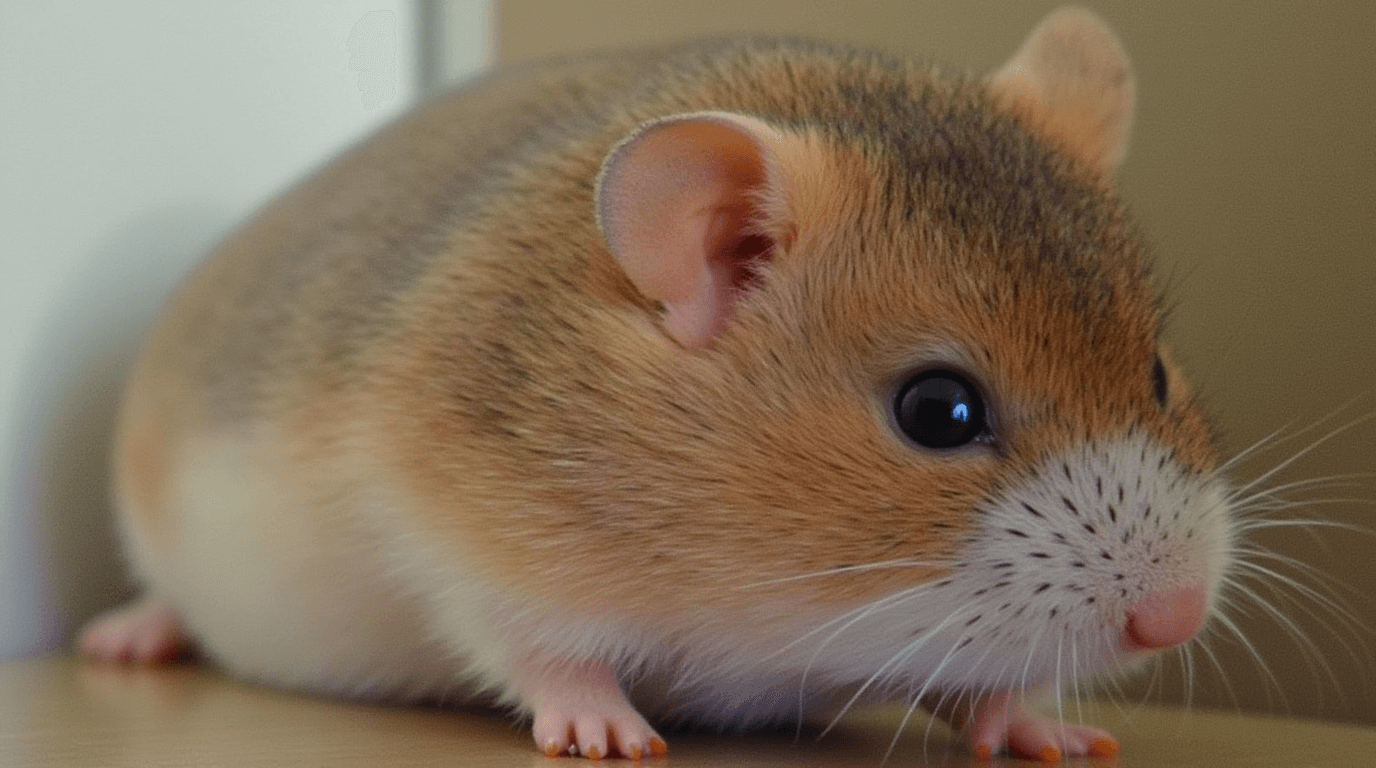 Flat Hamster – Why Your Hamster Appears Flat 3 a Hamster apppear Flat