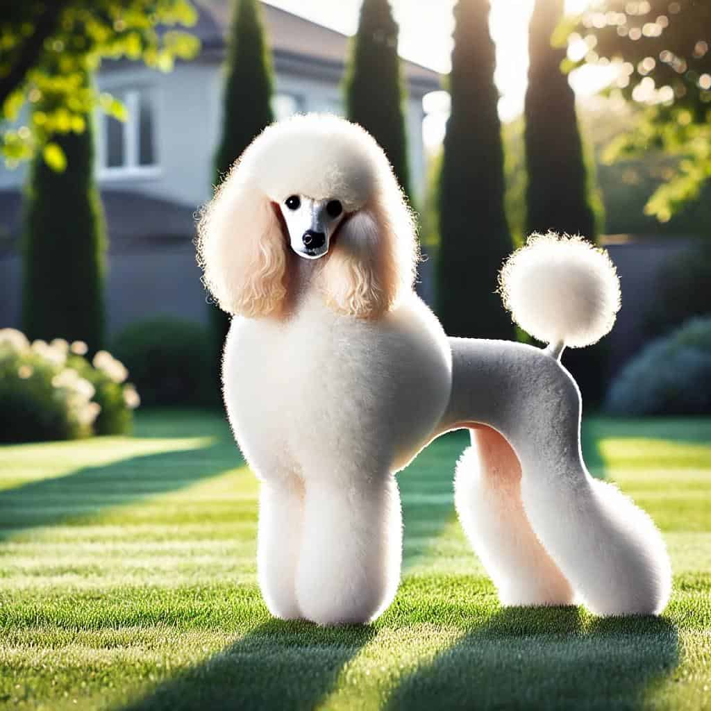 Most Affectionate Dog Breeds 2024: Loving Canine Companions 4 Poodle_dog