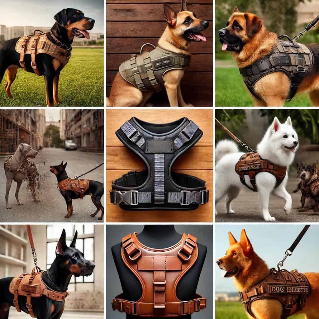 Dog Harnesses: Everything You Need to Know 2 Dog Harnesses: