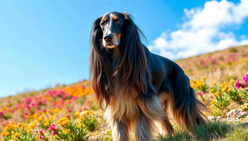 Afghan Hound Afghan Hound