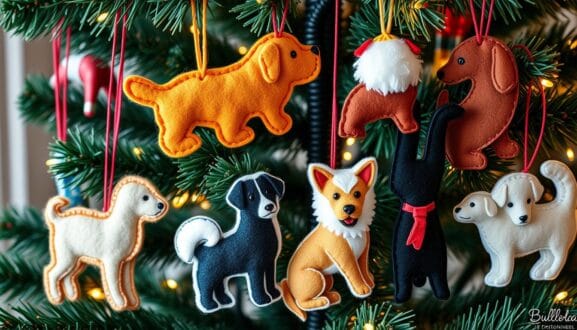 Breed-Specific Ornaments Breed-Specific Ornaments