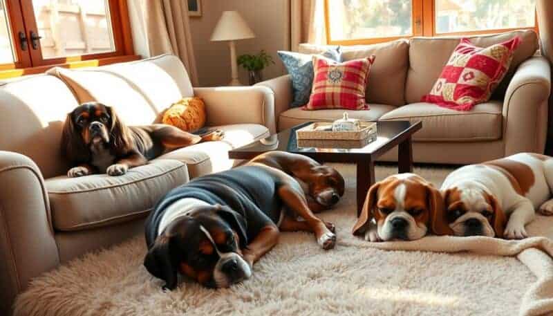 Lazy dog breeds Lazy dog breeds