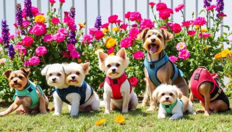 Lightweight dog harnesses Lightweight dog harnesses
