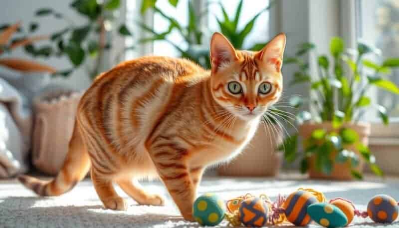 abyssinian cats