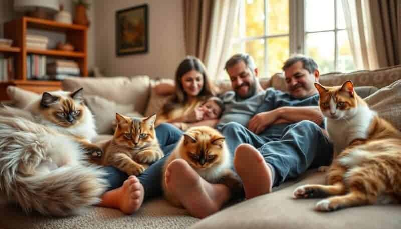 affectionate cat breeds affectionate cat breeds