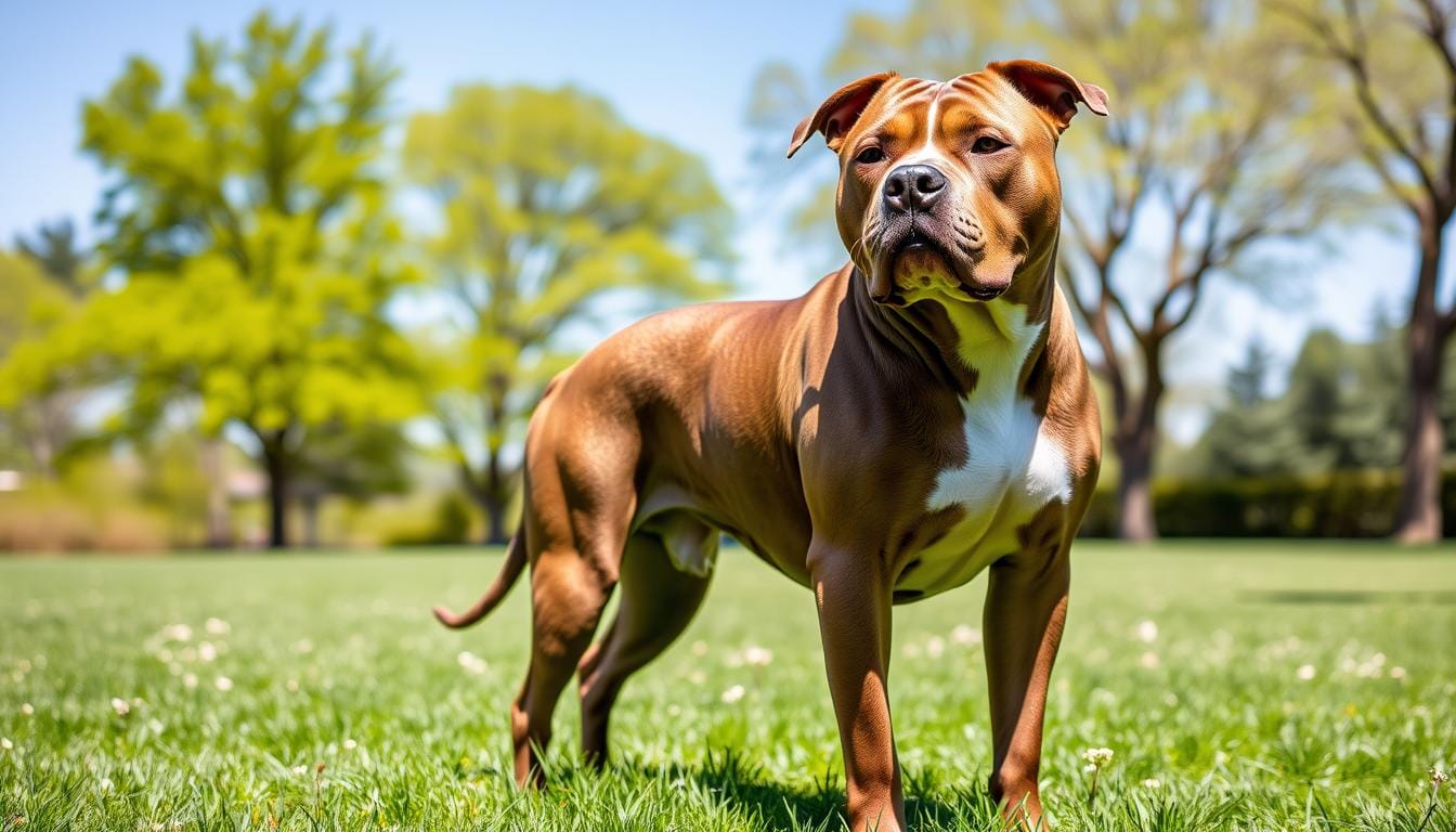 american pitbull