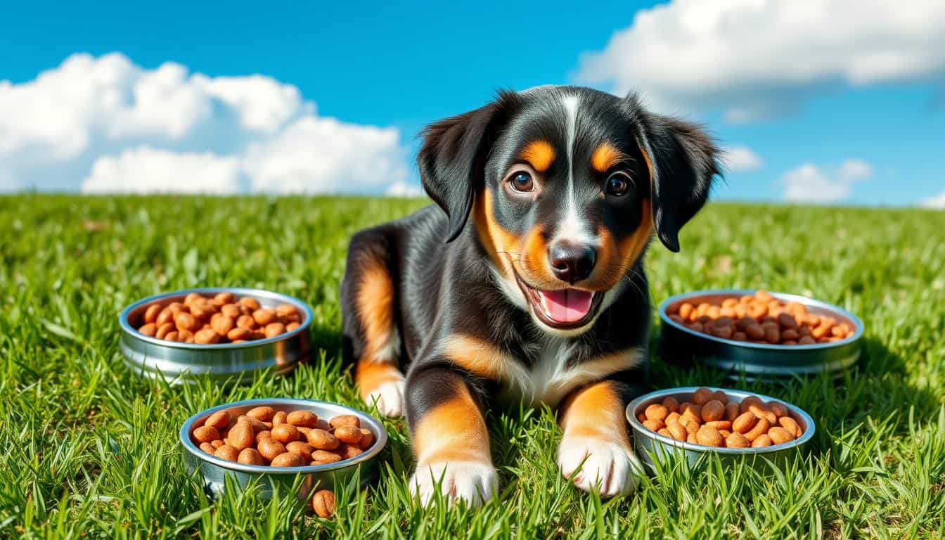 best puppy food for large breeds
