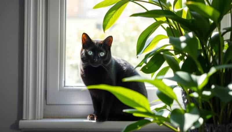 black cat with blue eyes black cat with blue eyes