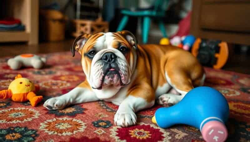 bulldog bulldog