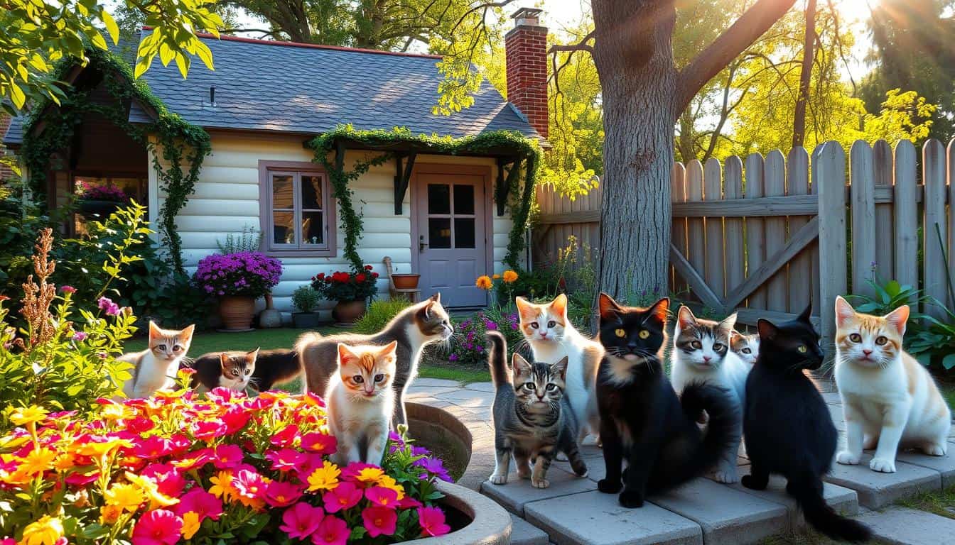 cat breeder byron