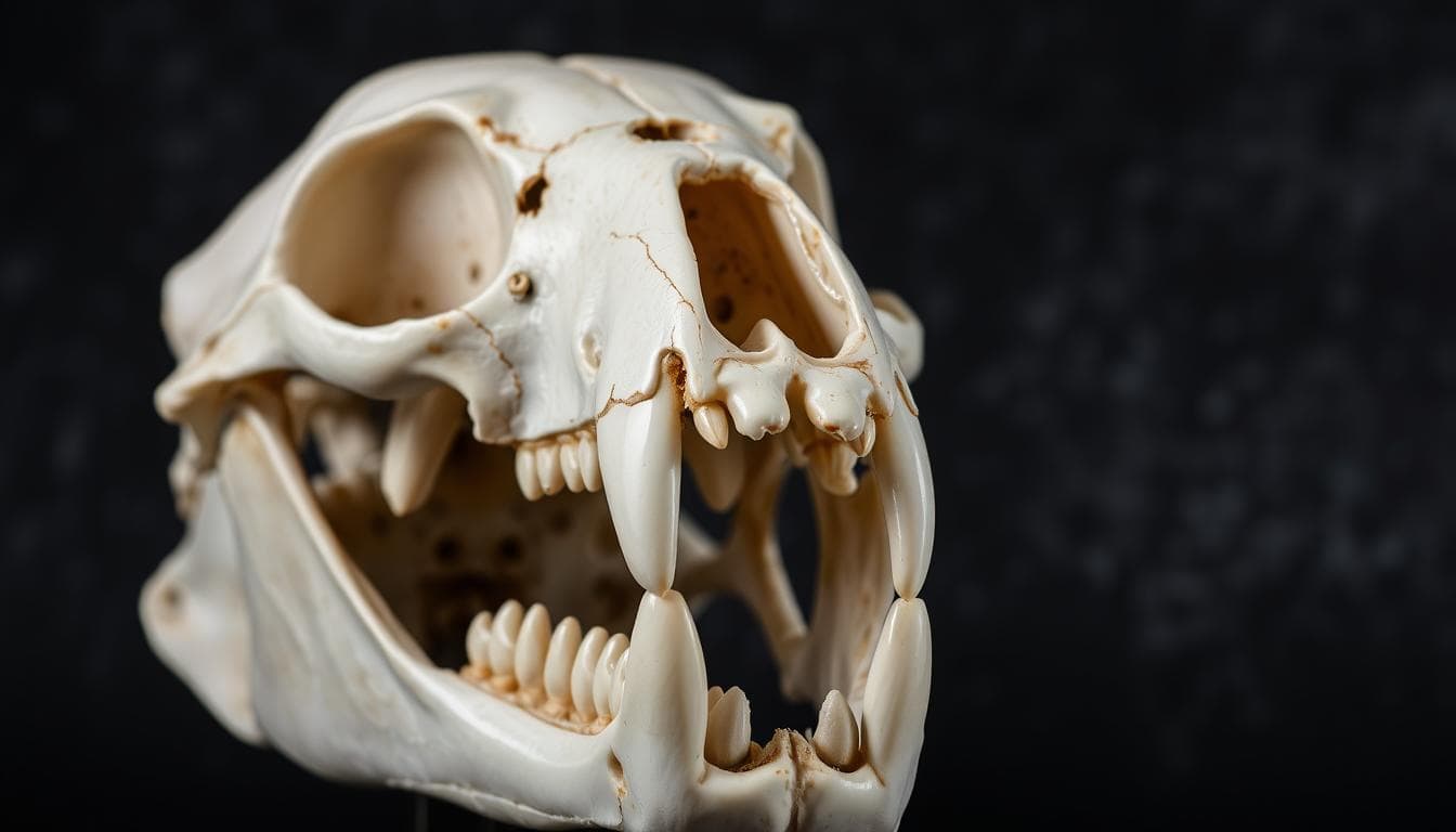 cat skulls