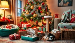 christmas present ideas for cats