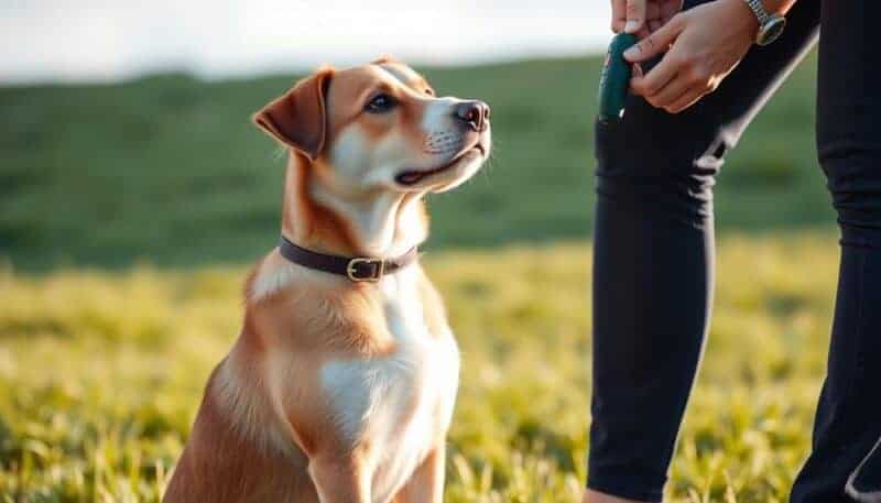 clicker training clicker training