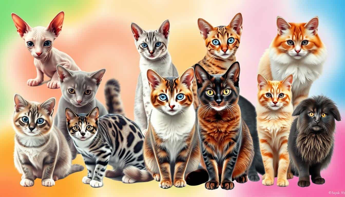 cool cat breeds