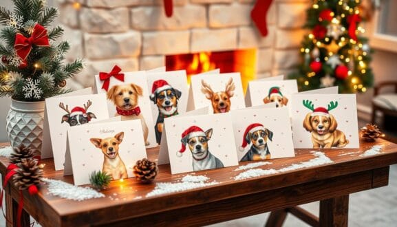 custom dog greeting cards custom dog greeting cards