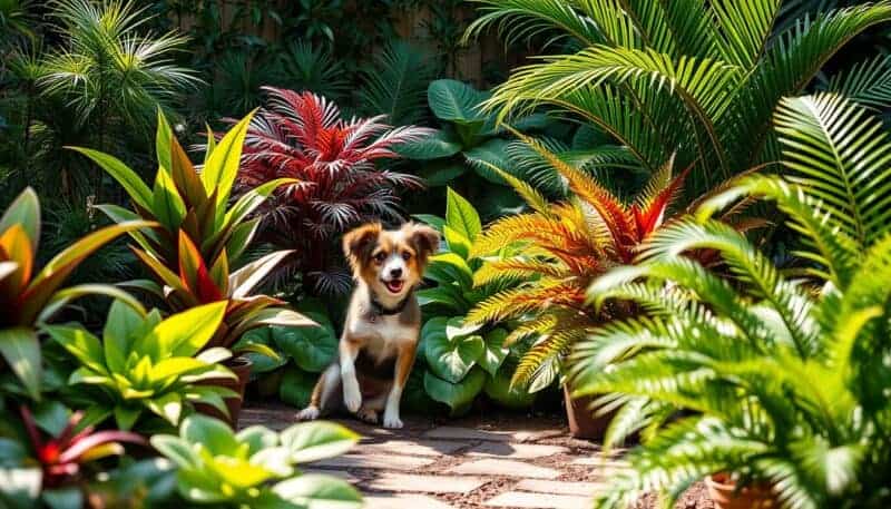 dog-safe plants dog-safe plants