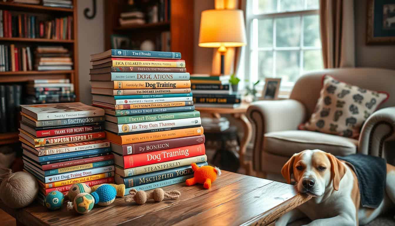 dog training books