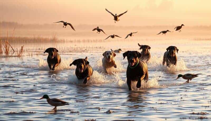 duck hunting dogs duck hunting dogs