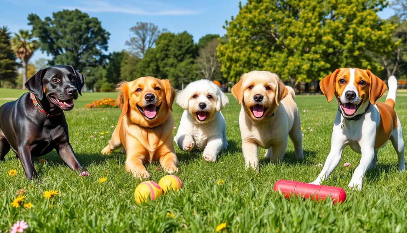 easy to train dogs