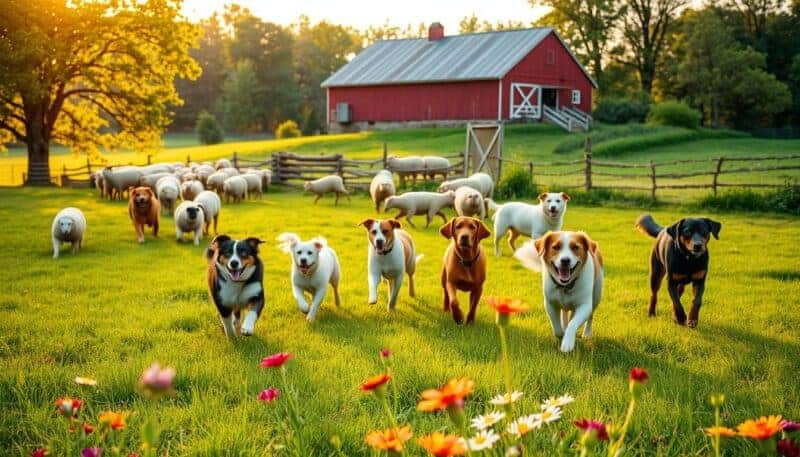 farm dogs farm dogs