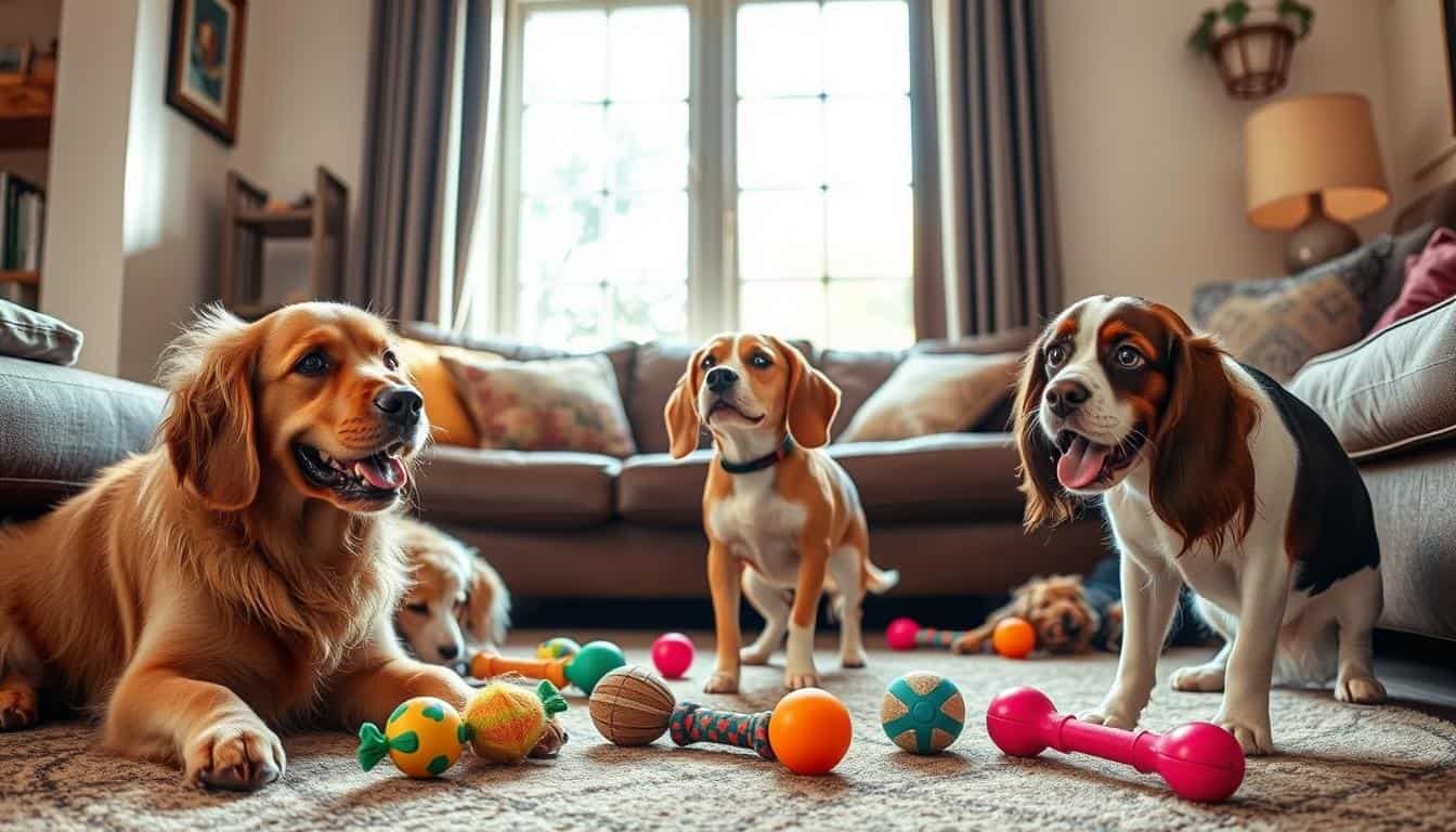 Good Dogs for First-Time Owners