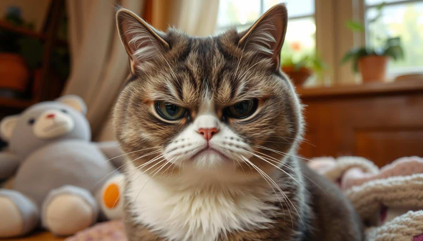 grumpy cat breed