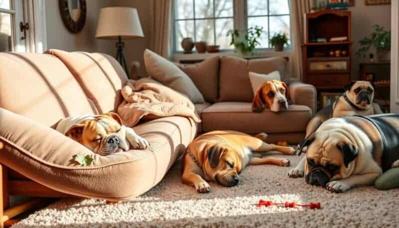 lazy dog breeds for families lazy dog breeds for families