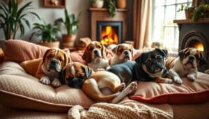 lazy puppy breeds