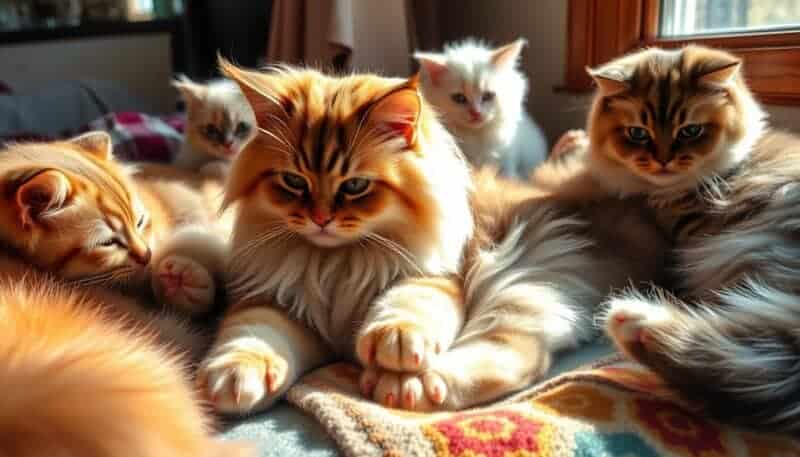 most cuddly cat breeds most cuddly cat breeds