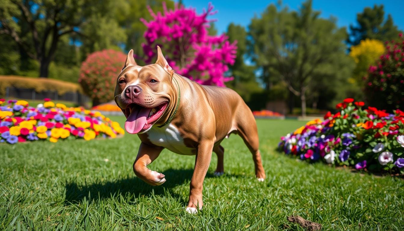 pitbull dogs