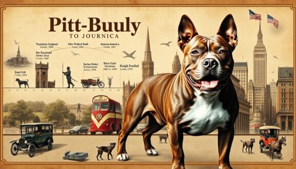 pitbull history