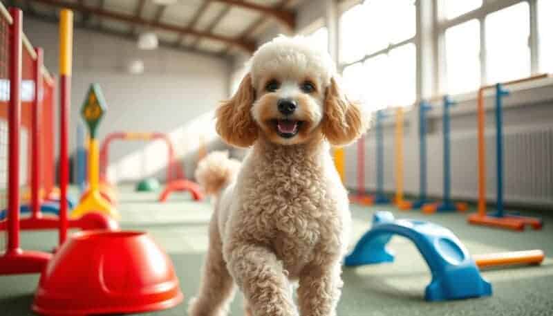poodle training poodle training