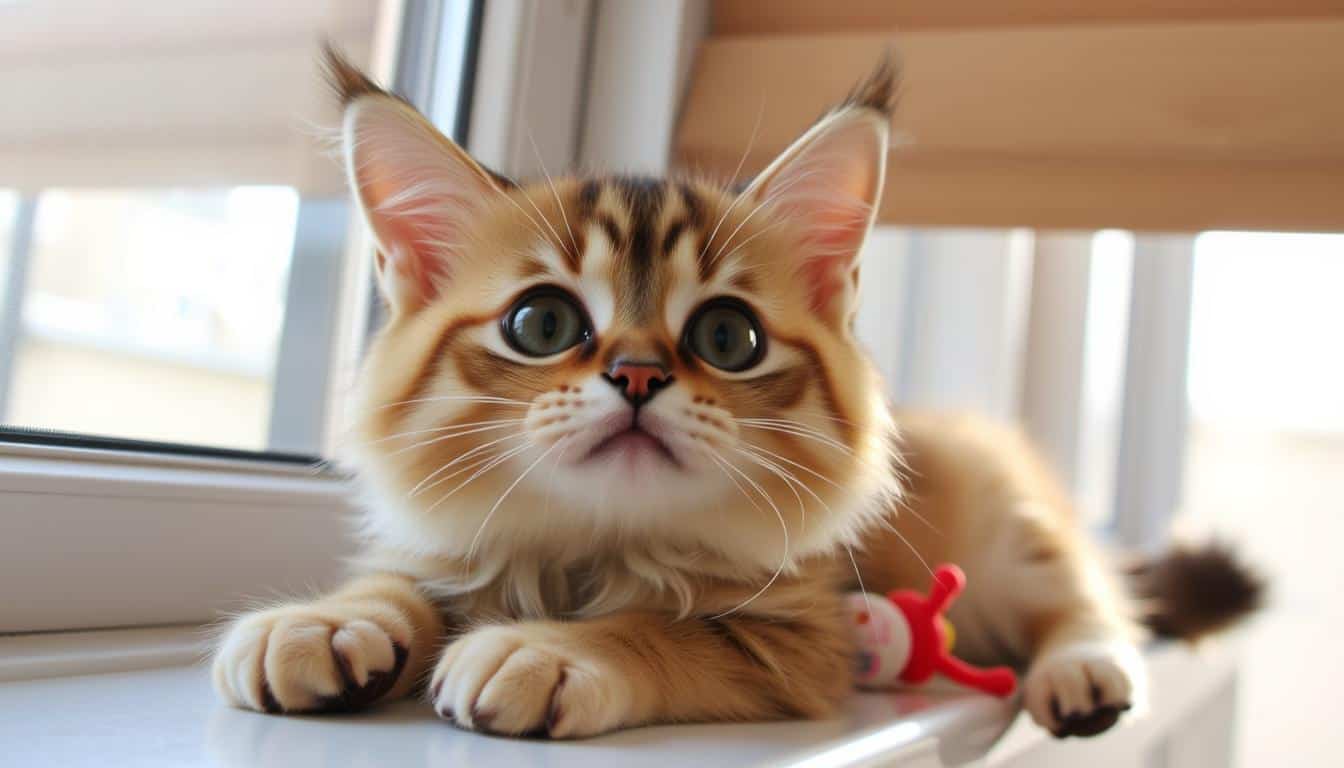 round face cat