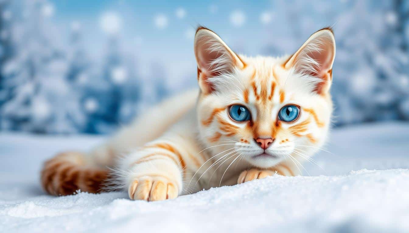 snow bengal