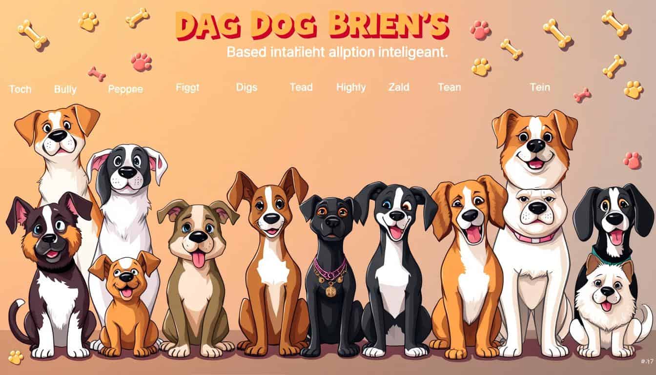 stupidest dog breeds