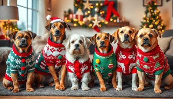 ugly dog sweaters ugly dog sweaters