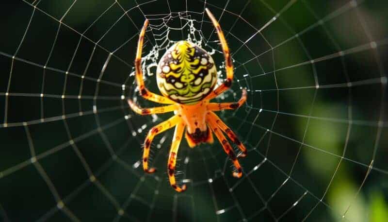 web spinner spider web spinner spider