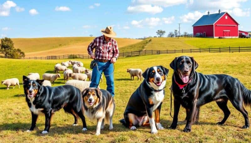working dogs working dogs