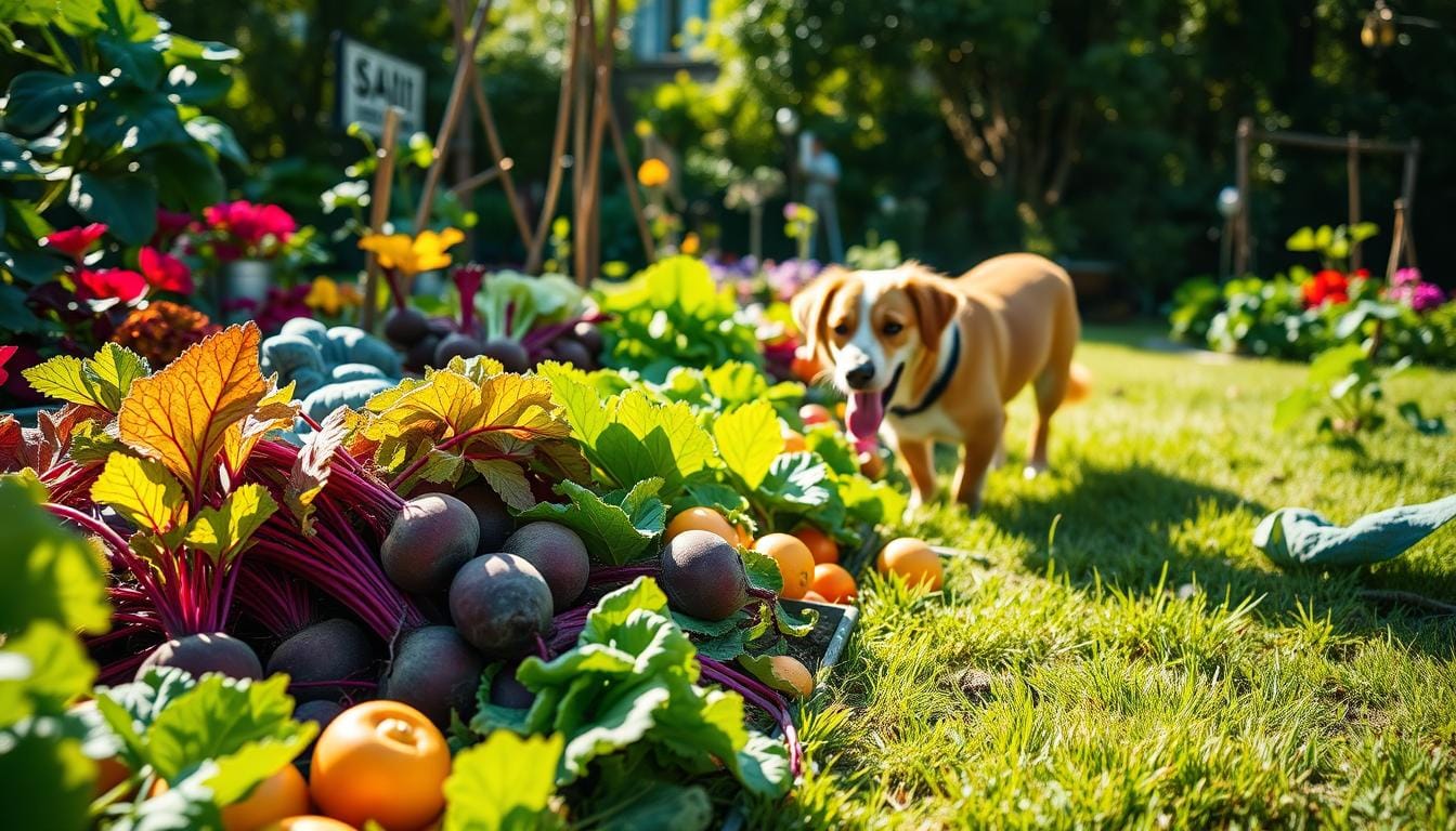 Are Beets Good for Dogs?