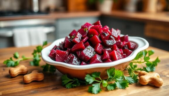 Prepared beets for dogs Prepared beets for dogs
